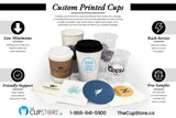 16 oz. Blank Recyclable Paper Cup