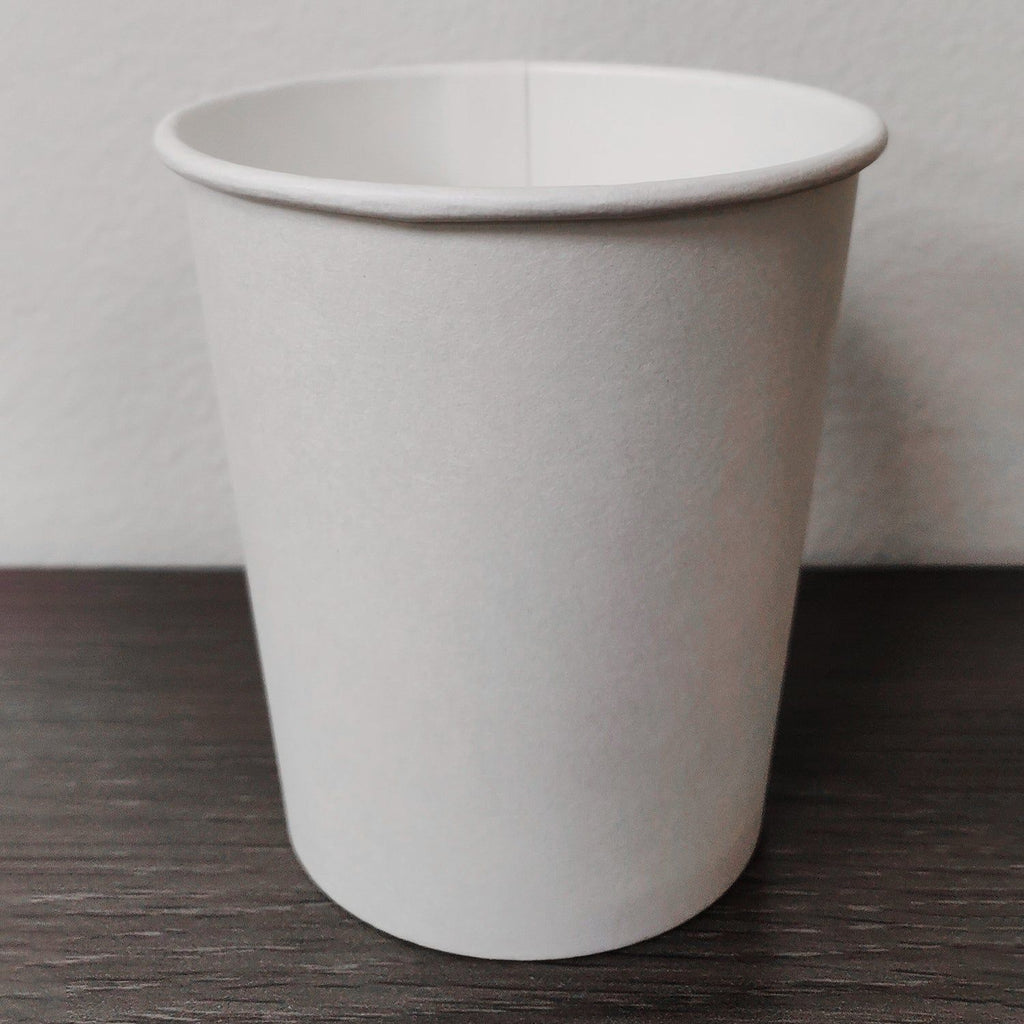 10 oz. Blank Recyclable Paper Cup | THE CUP STORE CANADA