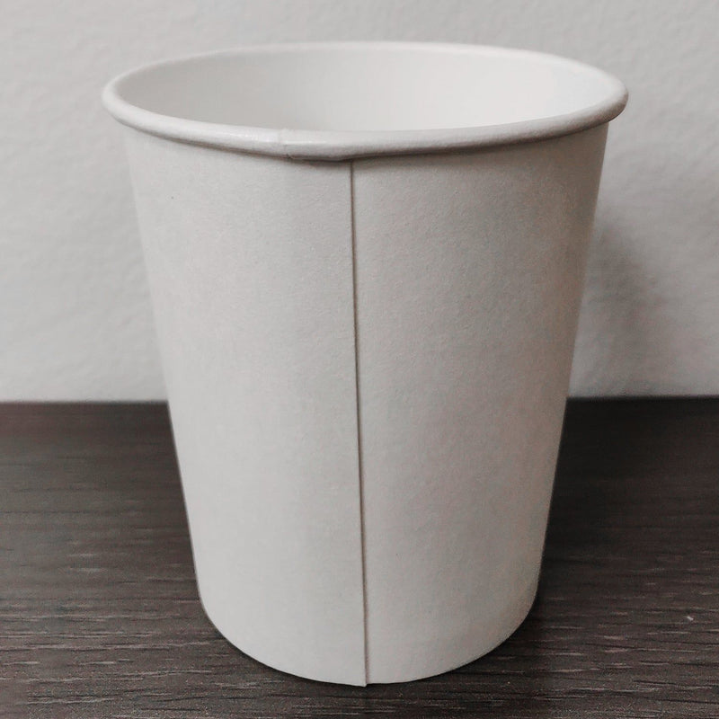 10 oz. Blank Recyclable Paper Cup - THE CUP STORE CANADA