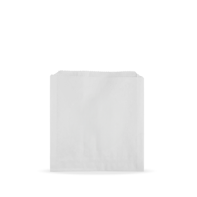 Blank Regular Paper Sandwich Bag