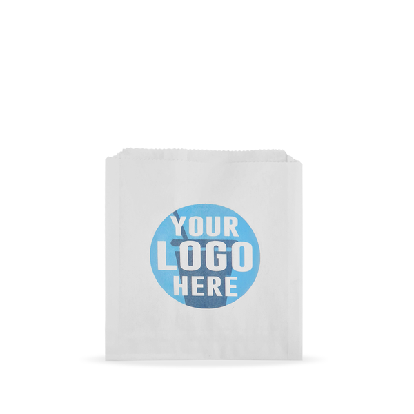 Custom Printed Regular Paper Sandwich Bag