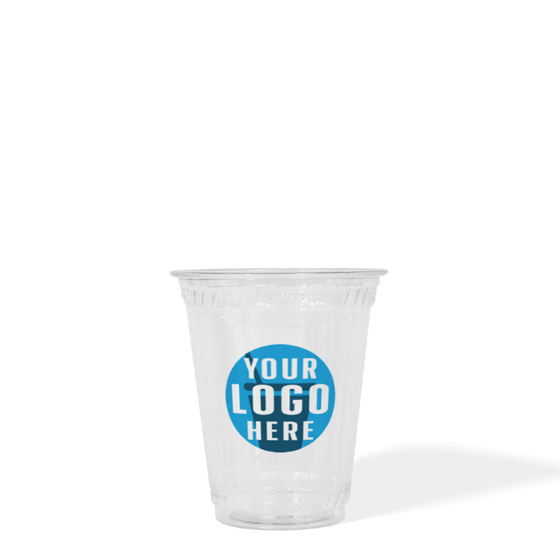 7 oz. Custom Printed Recyclable Plastic Cup