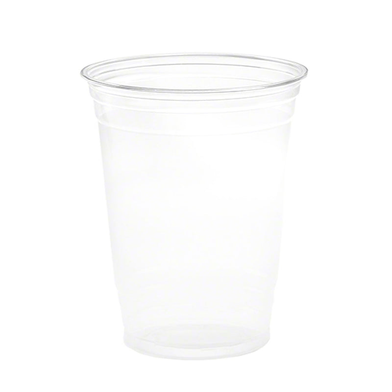 20 oz. Blank Recyclable Plastic Cup - THE CUP STORE