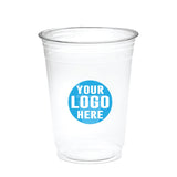 20 oz. Custom Printed Recyclable Plastic Cup - THE CUP STORE
