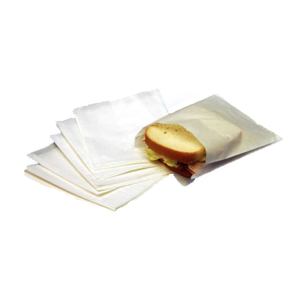 Large Dry Wax Sandwich Bag - THE CUP STORE