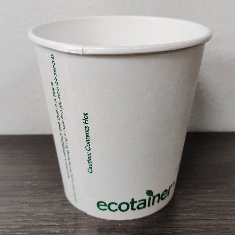 32 oz. Blank Recyclable Plastic Cup