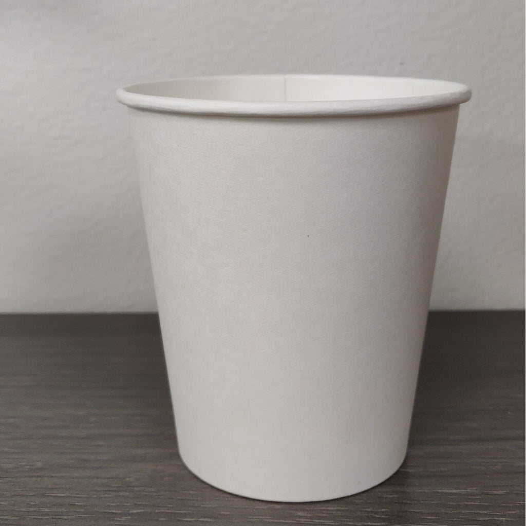 12 oz. Blank Recyclable Paper Cup | THE CUP STORE CANADA