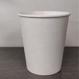 12 oz. Blank Recyclable Paper Cup - THE CUP STORE CANADA