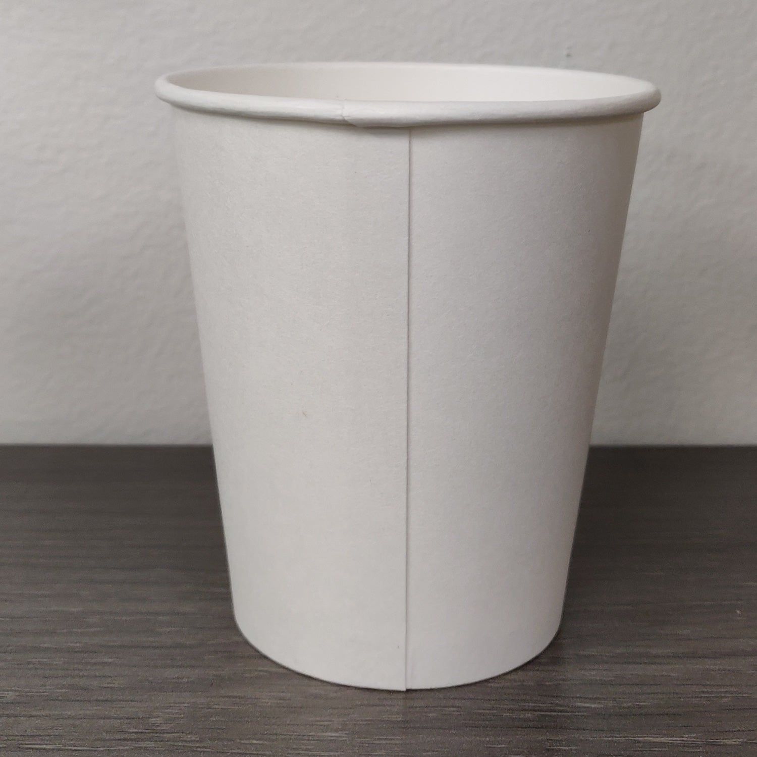 12 oz. Blank Recyclable Paper Cup | THE CUP STORE CANADA