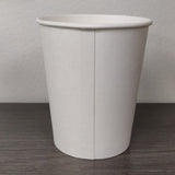 12 oz. Blank Recyclable Paper Cup - THE CUP STORE CANADA